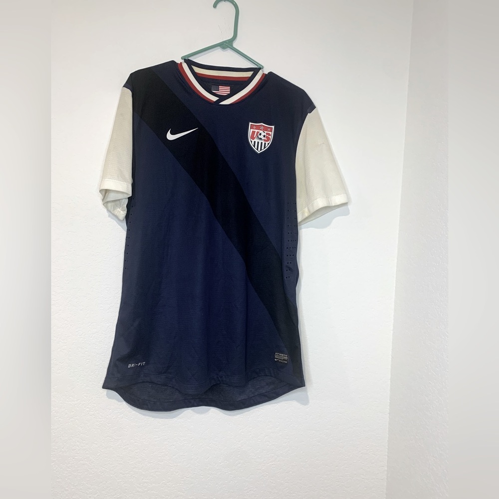 Nike 2010 United States National Team Jersey!